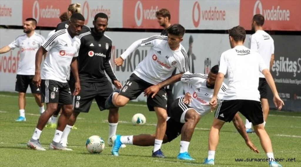 Beşiktaş deplasmanda kayıp