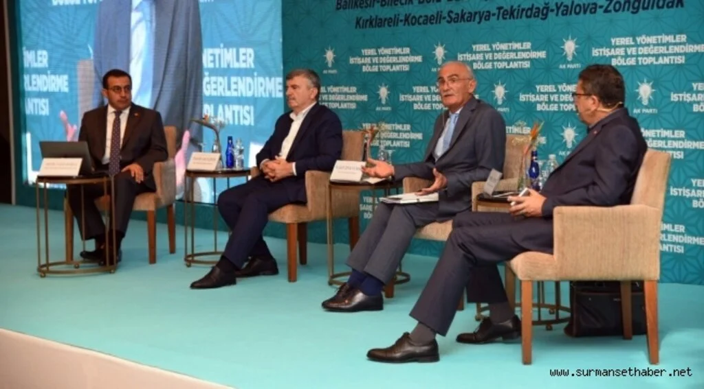 "Biz ne kadar çok hizmet edersek halkımızın desteği bir o kadar artar "