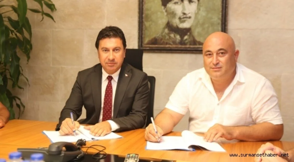 BODRUM BELEDİYESİ'NDE TOPLU İŞ SÖZLEŞMESİ