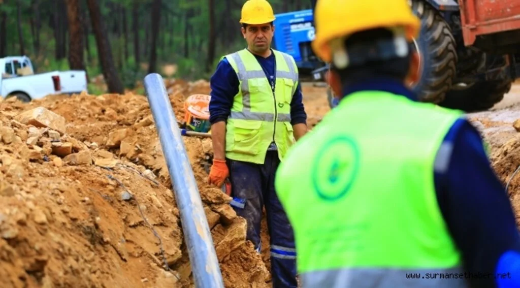 Bodrum’daki dev projenin ihalesi canlı yayınlandı