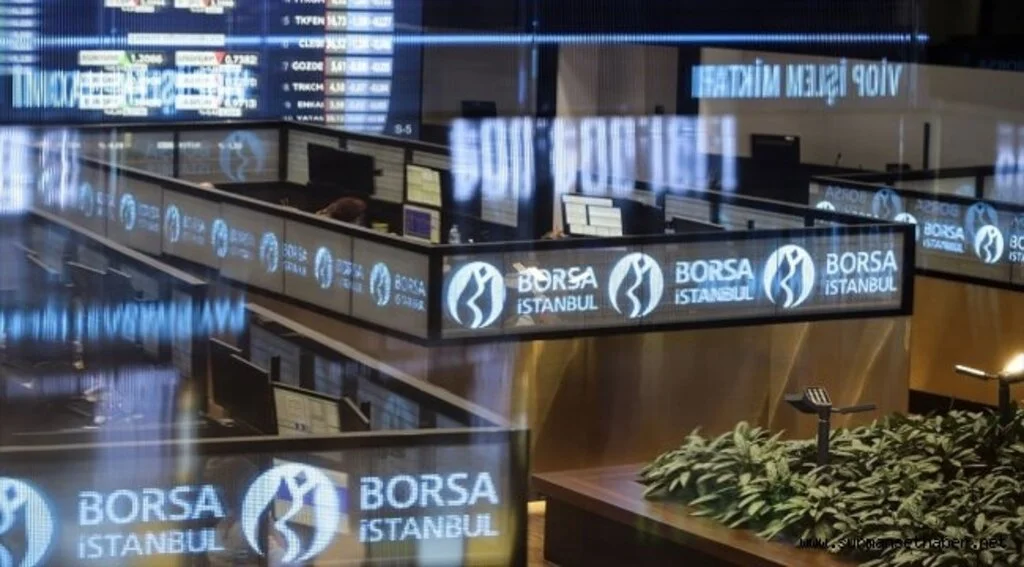 Borsa günü yükselişle tamamladı
