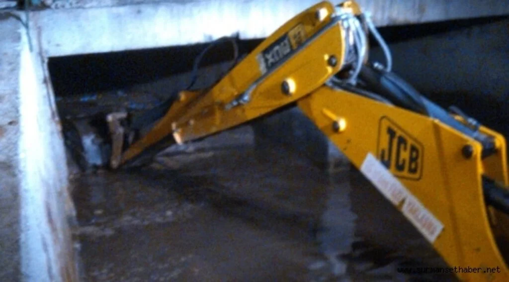 Büyükşehir’den Balıklar için gece yarısı operasyonu