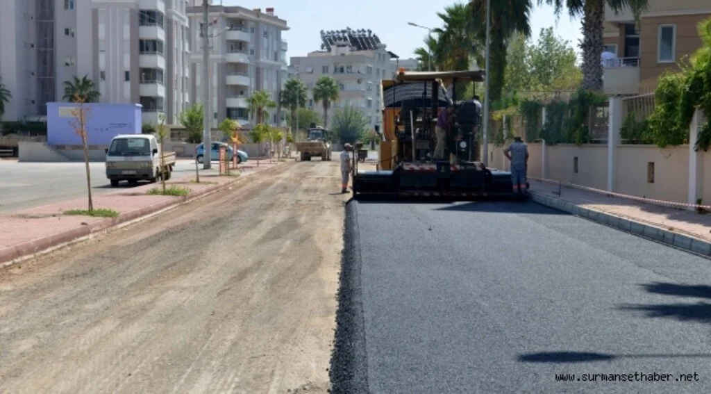 Çalışmalar aralıksız sürüyor