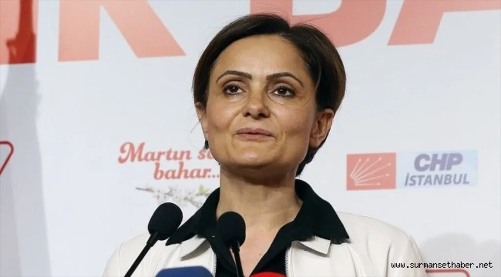 Canan Kaftancıoğlu'nun yargılandığı davada karar