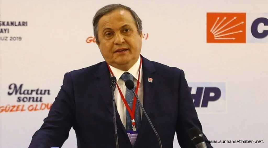 CHP'den 'iklim krizi' açıklaması