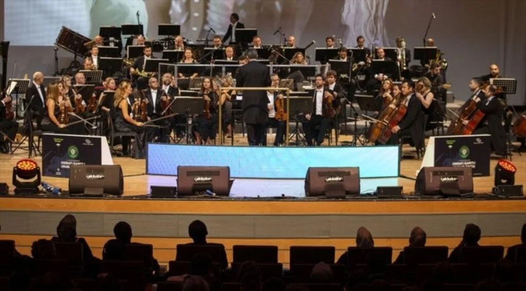CSO yeni sezonu 30 Eylül'de açıyor