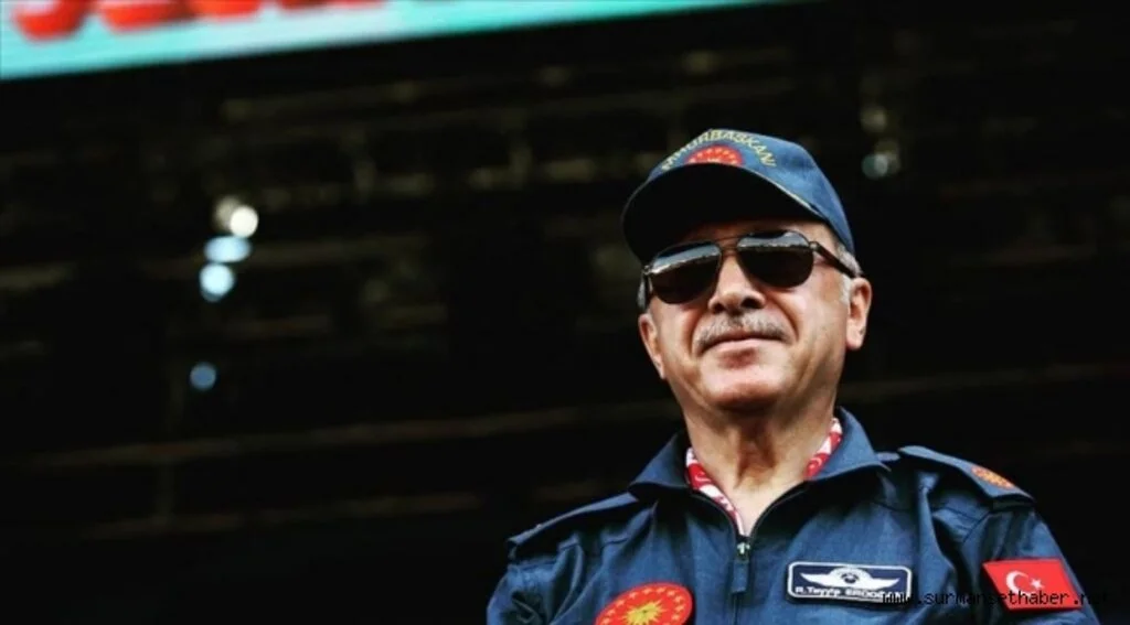 Cumhurbaşkanı Erdoğan'dan TEKNOFEST daveti