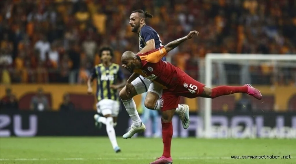 Derbide gol Yok