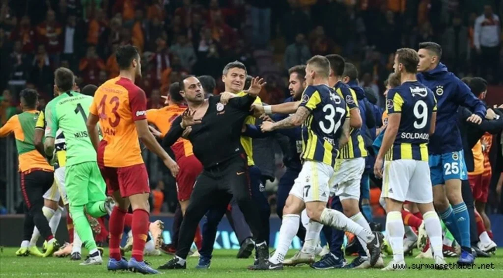 Derbilerin faturası ağır oluyor