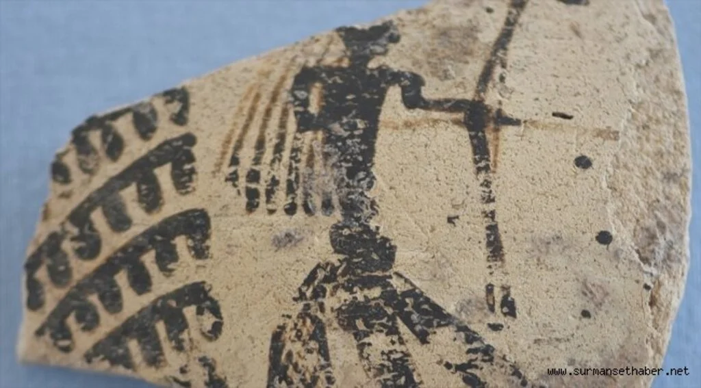 Domuztepe Höyüğü'nde okçuluğa dair bulgulara rastlandı