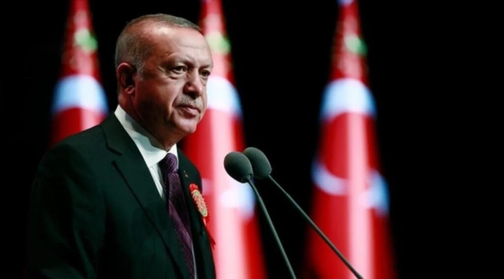 'Ertuğrul Gazi'yi Anma  geçmişten geleceğe bir gönül köprüsüdür'
