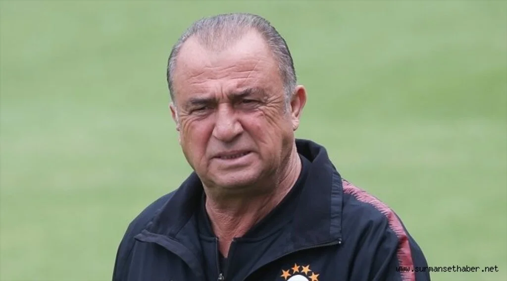 Fatih Terim'in cezası 3 maça düşürüldü