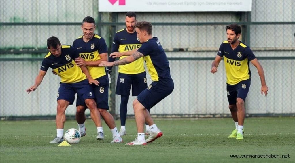 Fenerbahçe'nin konuğu MKE Ankaragücü