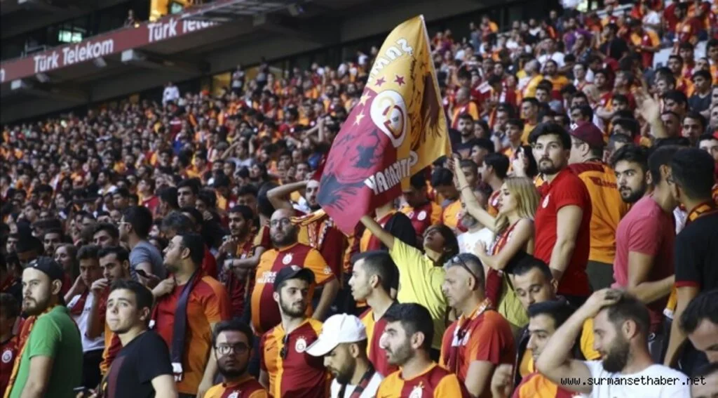 Galatasaray-PSG maçının biletleri satışta