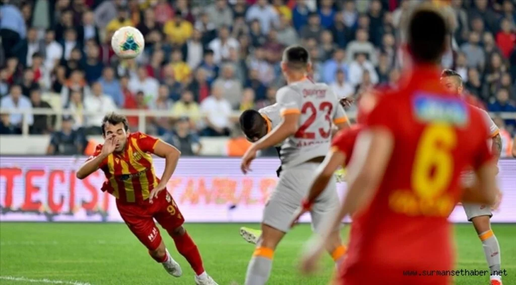 Galatasaray son dakikada 3 puandan oldu