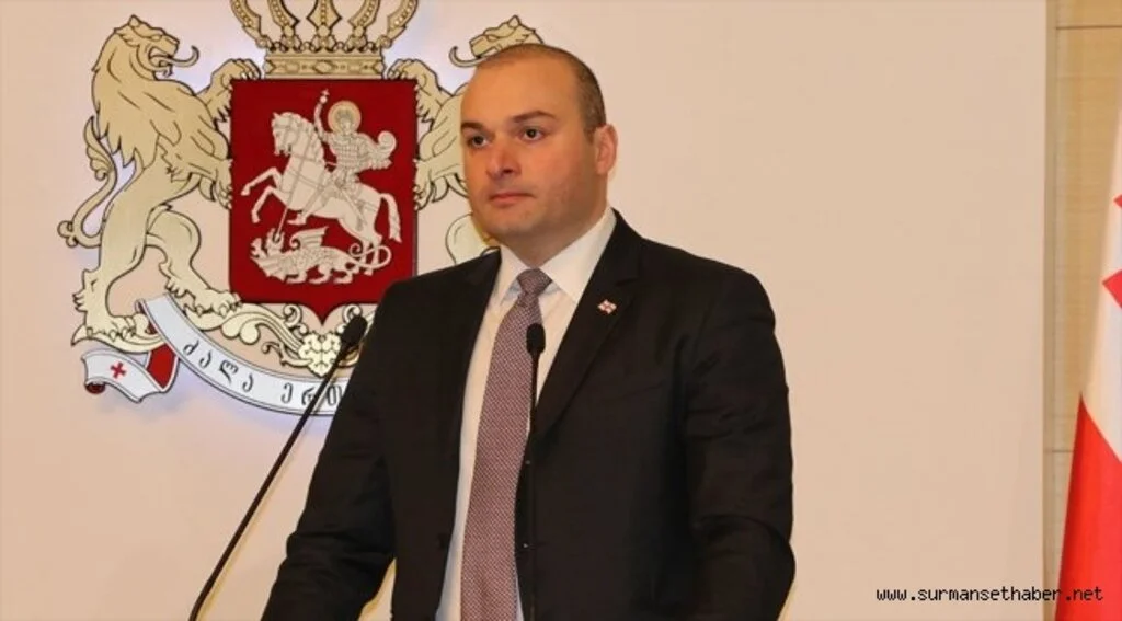 Gürcistan Başbakanı Bakhtadze istifa etti