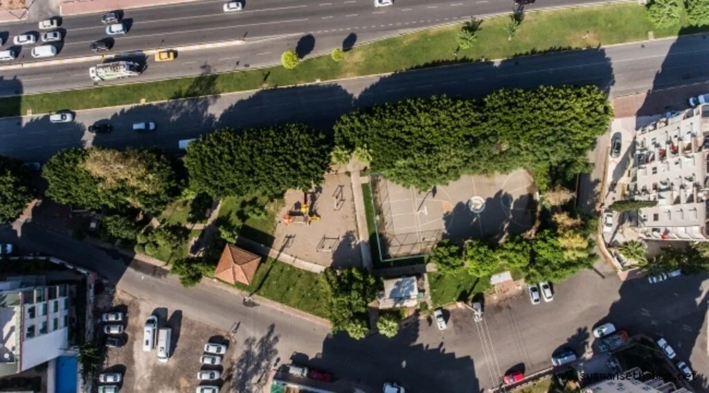Hakan Yeşilyurt adı parkta yaşayacak