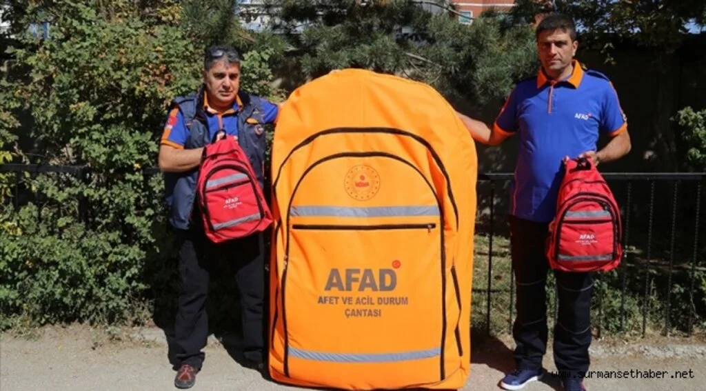 Hayat Kurtaran Çanta