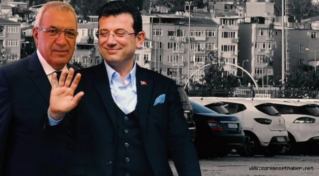 İmamoğlu'nun Yalanı Kursağında Kaldı 