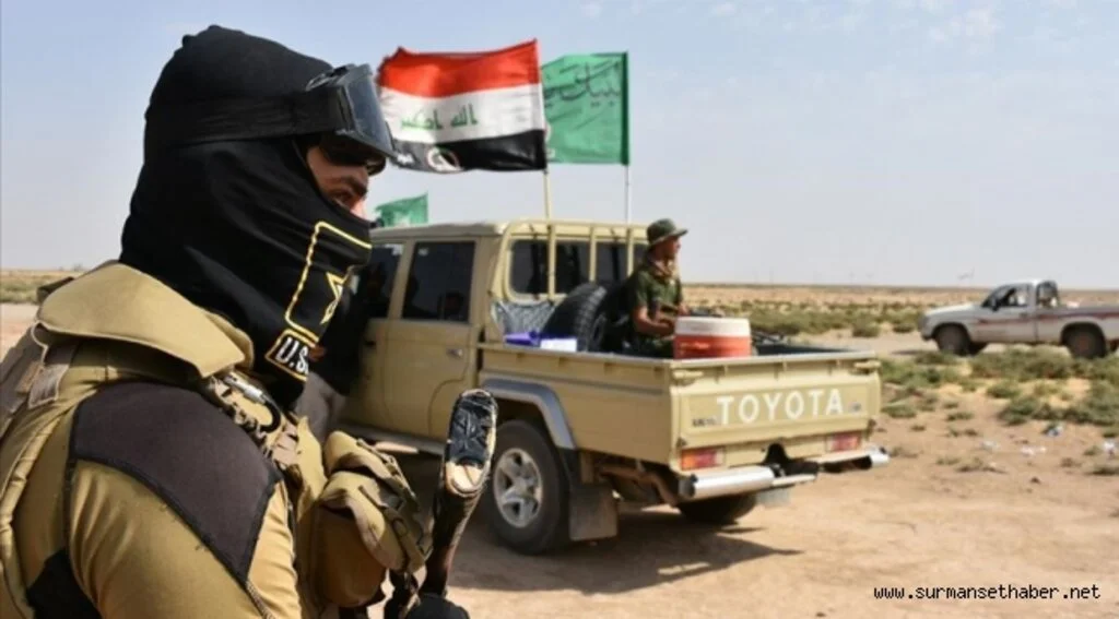 Irak'ta Haşdi Şabi, hava kuvvetleri kuruyor