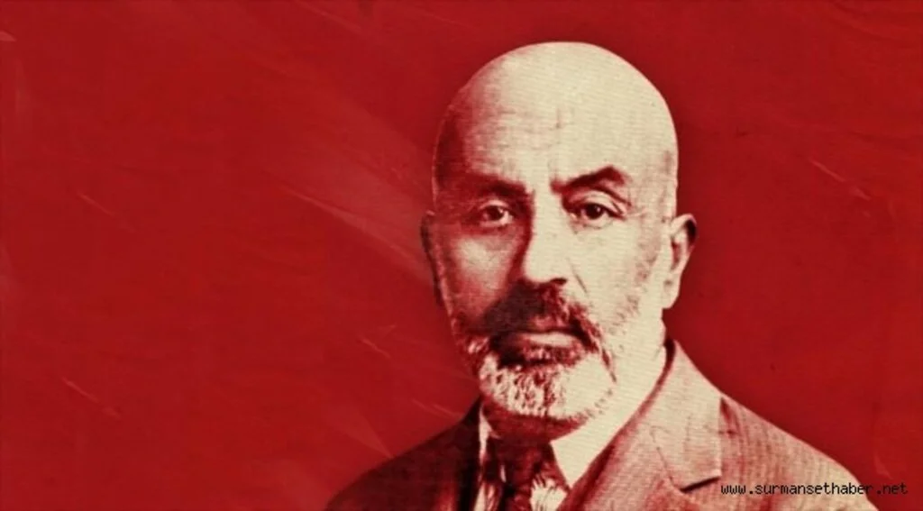 İstiklal şairi Mehmet Akif için anma haftası