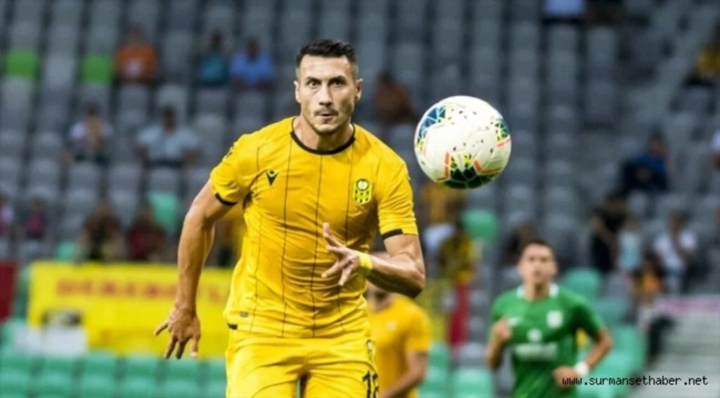 Jahovic Yeni Malatyaspor'un yüzünü güldürüyor
