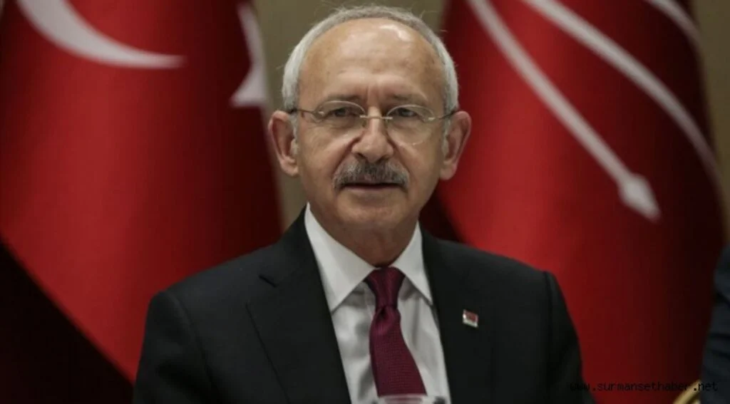 Kılıçdaroğlu: Teröre karşı ortak duruş sergilemek zorundayız