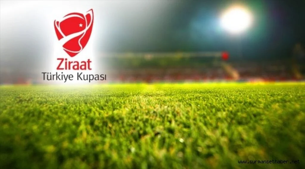 Kupada 2. tur eşleşmeleri belli oldu