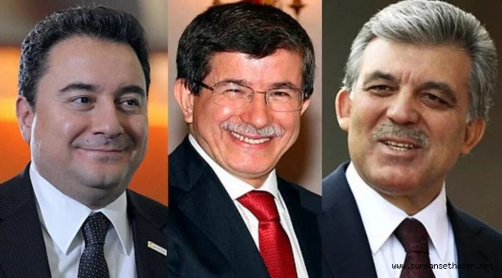 Kurulmadan Dağılıyorlar 