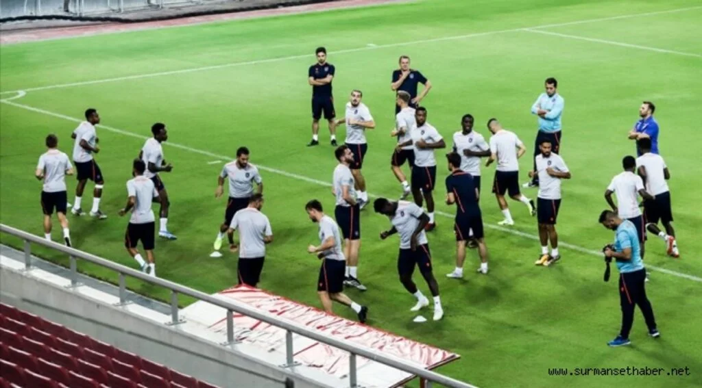 Medipol Başakşehir'in konuğu Demir Grup Sivasspor