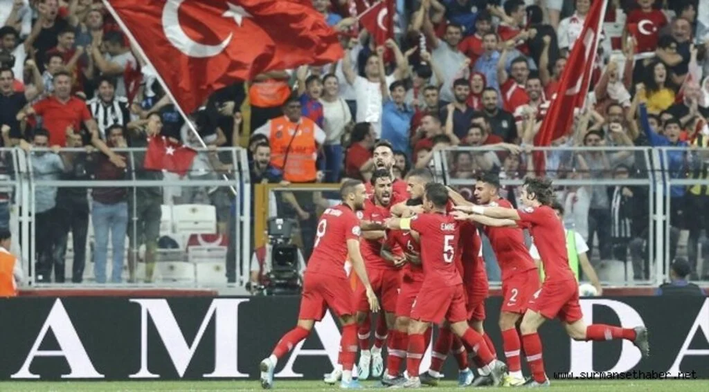 Milliler Andorra'yı tek golle geçti