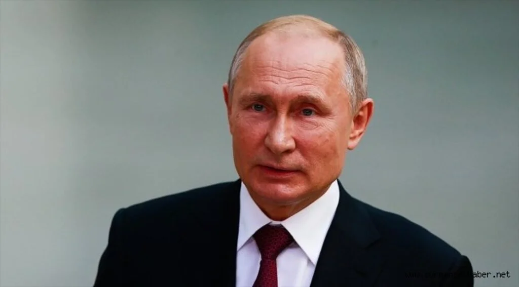 Putin'den G7'ye Türkiye önerisi