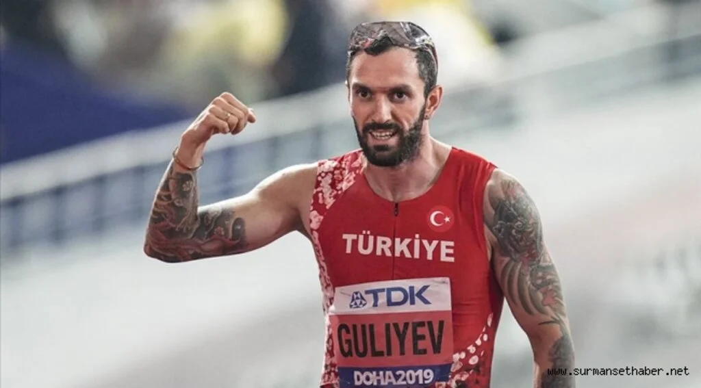 Ramil Guliyev finalde