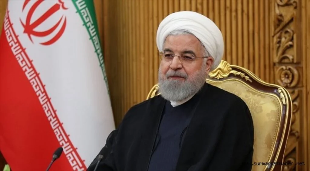 Ruhani'den Fransa, İngiltere ve Almanya'ya eleştiri