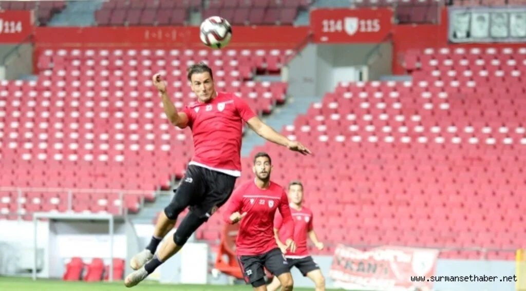 Samsunspor 3 Puanı 2 golle Aldı