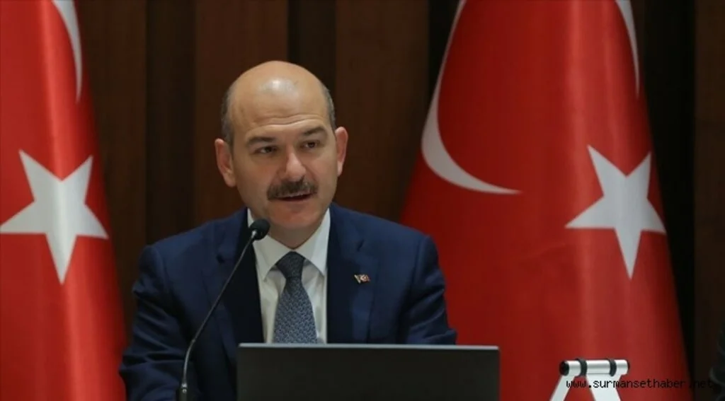 Soylu: İstanbul ve Ankara için kayyım söz konusu değil