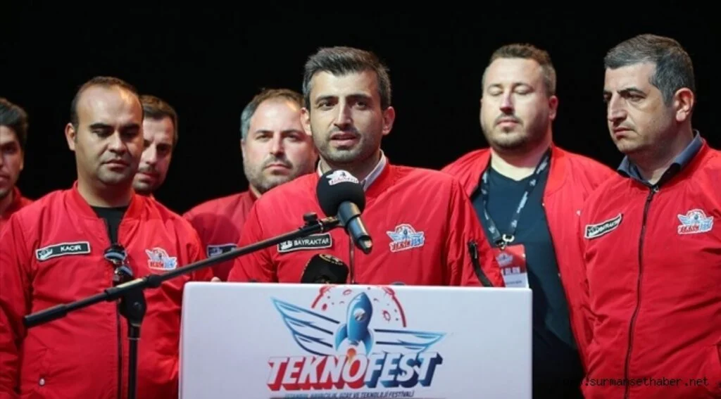 TEKNOFEST İstanbul Dünya Rekoru Kırdı