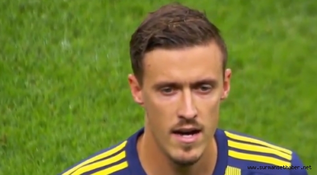 Teşekkürler Max Kruse