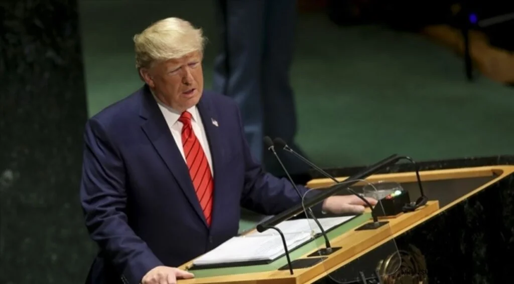 Trump: İran böyle davrandıkça yaptırımlar daha da sıkılaştırılacak