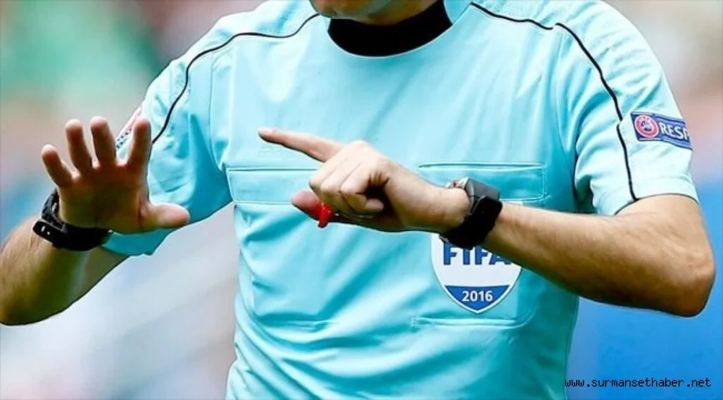 UEFA Avrupa Ligi'nde Türk takımlarının maçlarının hakemleri belli oldu