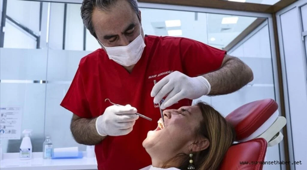 Uzun süreli ağız gargarası kullanımı mantara sebep oluyor