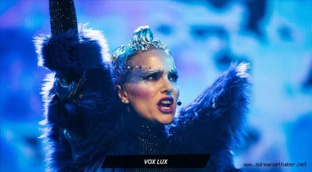 'Vox Lux' sinemaseverlerle buluşuyor