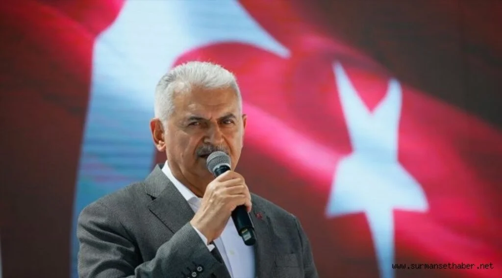 'Yangınların arkasında da alçak bölücü terör örgütü var'