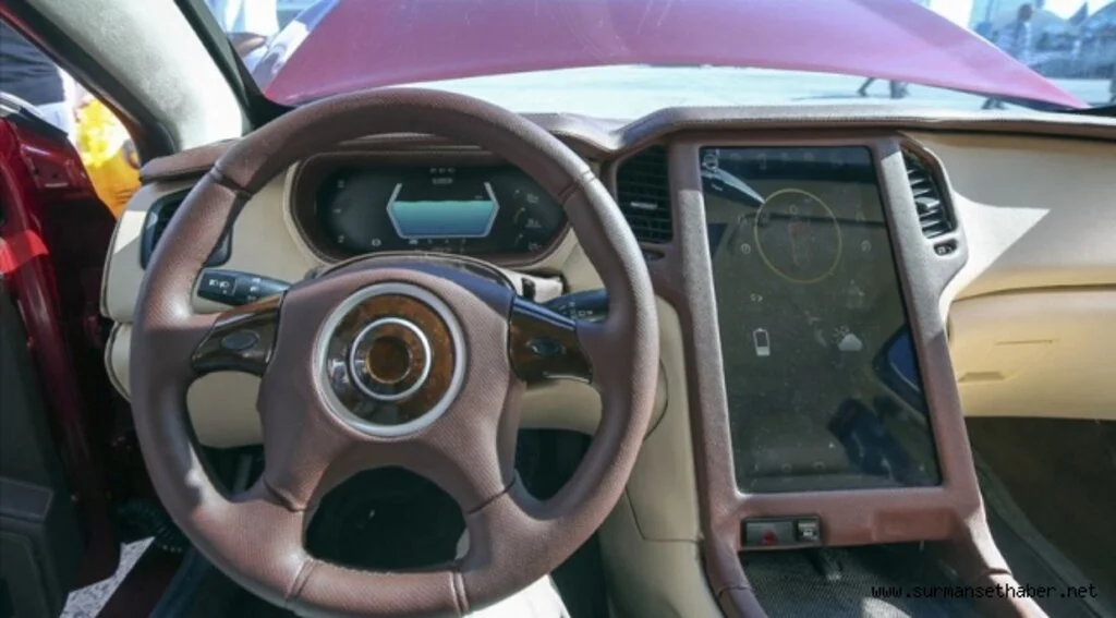 Yerli ve milli otomobiller ile otonom sistemler TEKNOFEST'te