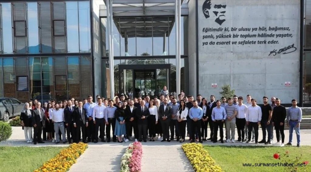 Yurt dışındaki Türkler TUSAŞ'a kazandırılıyor