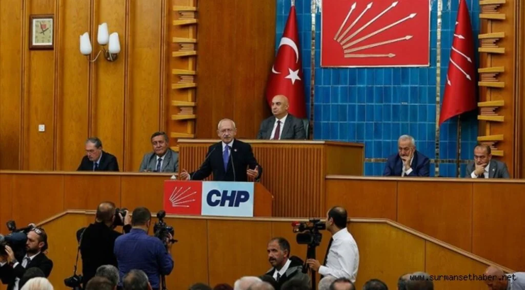  Kılıçdaroğlu: Amerika'daki politikacıların tavrı vicdanımızı rahatsız ediyor