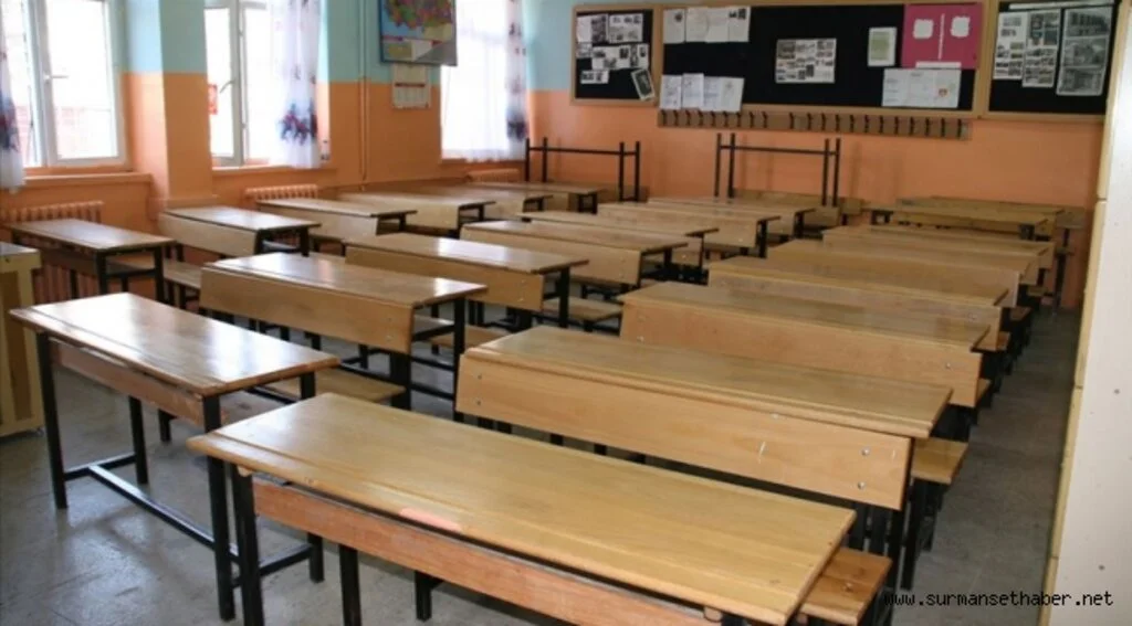 3 ilin ilçelerinde eğitime 5 gün ara