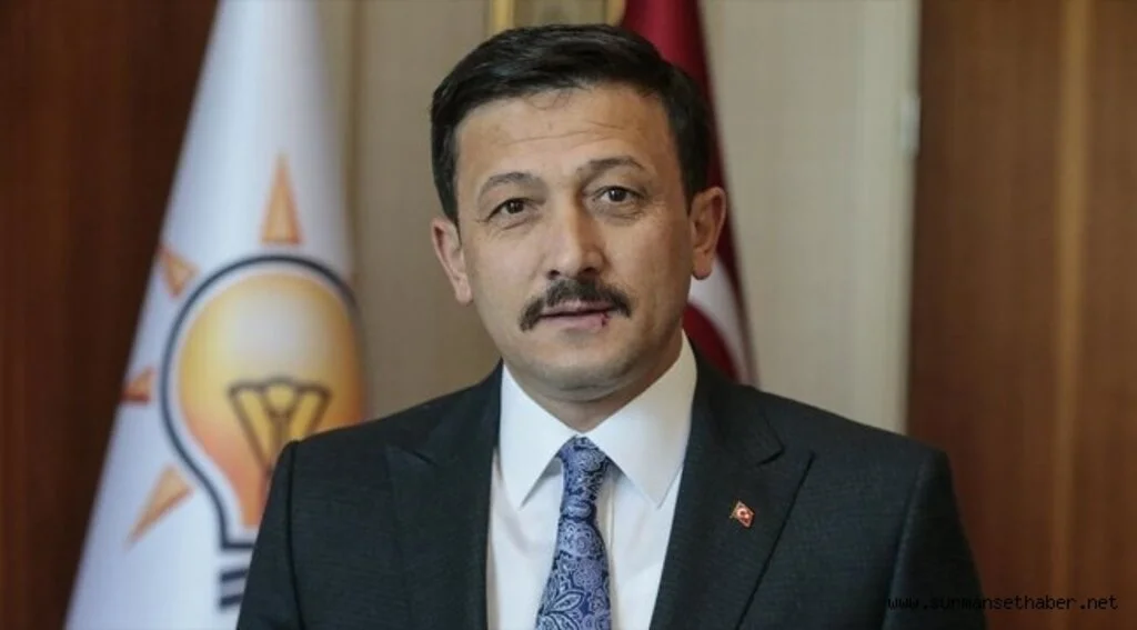 AK Parti'den CHP'ye 'Tunç Soyer' tepkisi