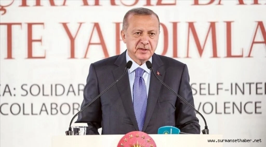 Aramızdaki yapay sınırlar bizim ufkumuzu belirleyemez