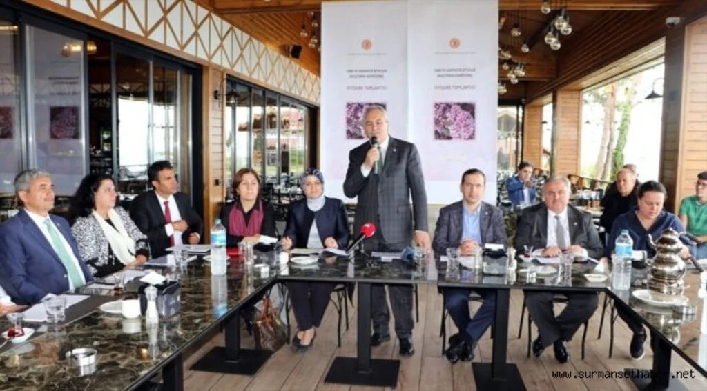 Aromatik bitkilerde 2023 hedefi 5 milyar dolar